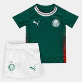 Kit Infantil Palmeiras I 26/27 s/n Torcedor Puma - Verde