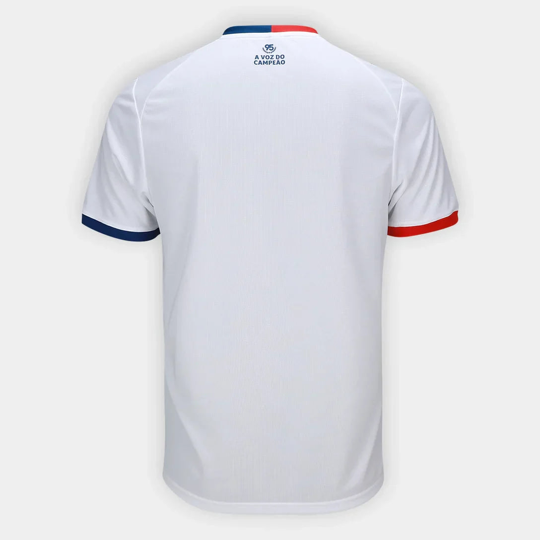 Camisa Bahia I 26/27 s/n Torcedor Puma Masculina - Branco