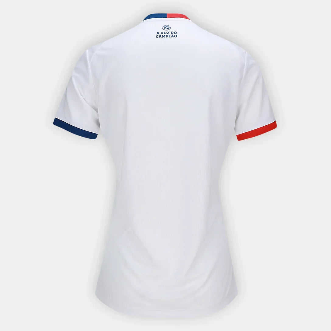 Camisa Bahia I 26/27 s/n Torcedor Puma Feminina - Branco