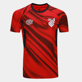 Camisa Athletico Paranaense 26/27 Treino Umbro Masculina - Vermelho+Preto