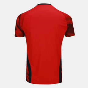 Camisa Athletico Paranaense 26/27 Treino Umbro Masculina - Vermelho+Preto