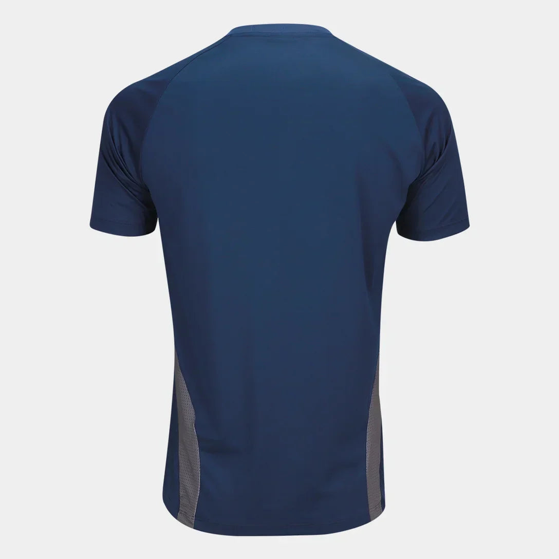 Camisa Athletico Paranaense 26/27 Treino Umbro Masculina - Marinho+Cinza