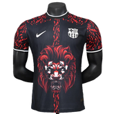 Camisa Barcelona Lion Edition 25/26 - Vermelha - Versão Jogador