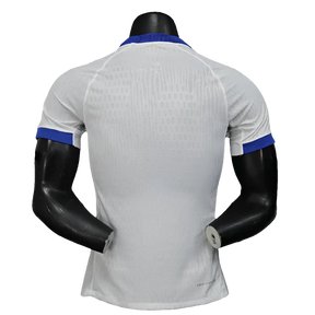 Camisa Inglaterra 25/26 Treino - Branco - Versão Jogador