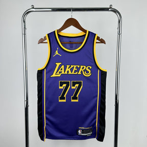 Camisa NBA Los Angeles Lakers Statement Edition Luka Dončić