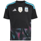 Camisa Seleção Argentina 2026 Goleiro