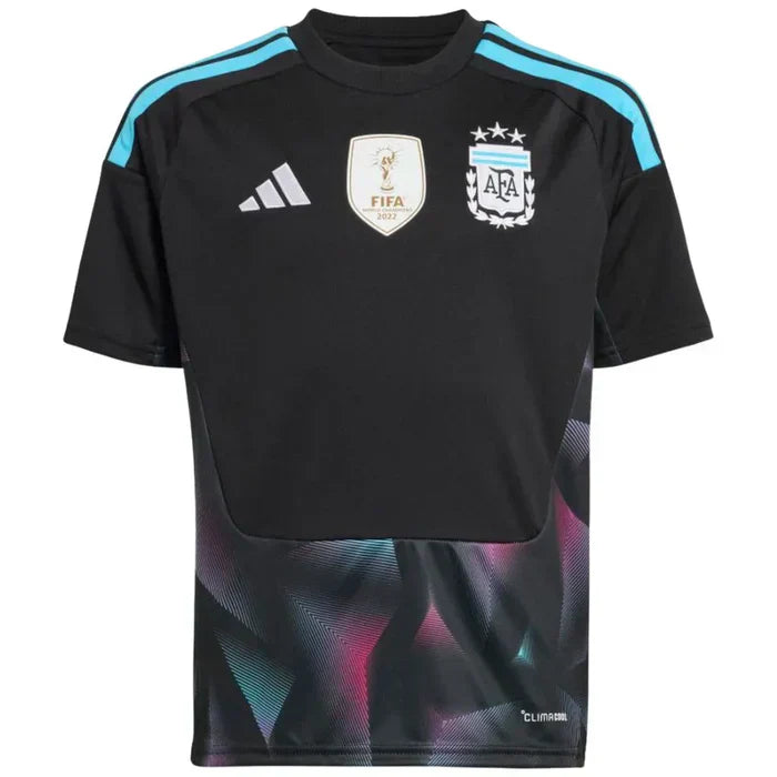 Camisa Seleção Argentina 2026 Goleiro