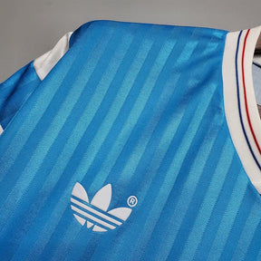 Camisa Marseille Retrô 1990 Azul - Adidas
