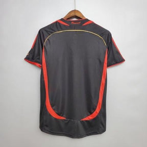 Camisa Milan Retrô 2006 Preta - Adidas