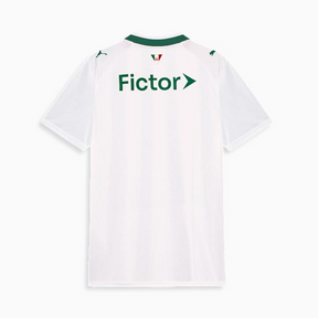 Camisas Palmeiras 2026/27 Puma - Branca