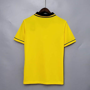 Camisa Seleção Brasileira Retrô 1993/1994 Amarela - Umbro