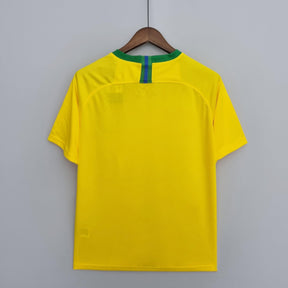 Camisa Seleção Brasileira Retrô 2008 Amarela - Nike