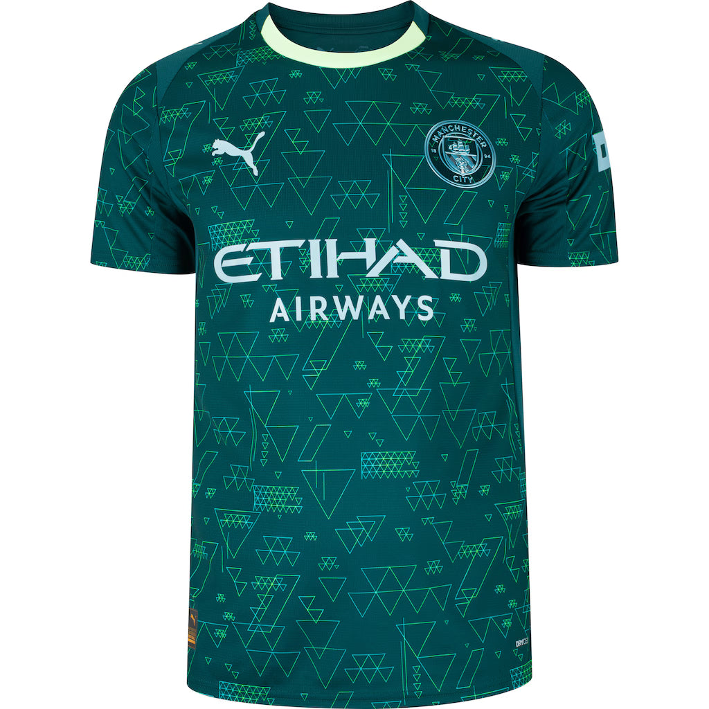 MANCHESTER CITY VERDE