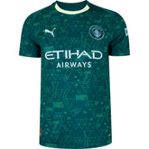 MANCHESTER CITY VERDE