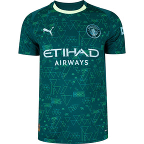 MANCHESTER CITY VERDE