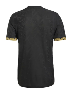 Camisa México 25/26 Gold Cup Edition - Preta - Versão Torcedor
