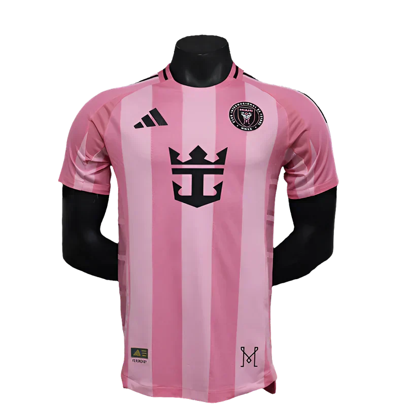 Camisa Inter Miami CF 25/26 I Home - Versão Jogador