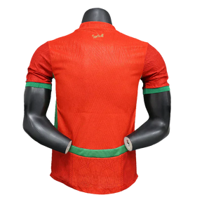 Camisa Marrocos 25/26 I Home - Versão Jogador