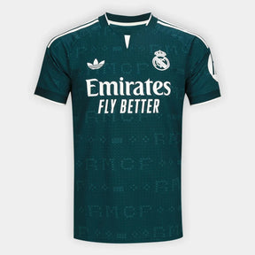 REAL MADRID VERDE 26/27